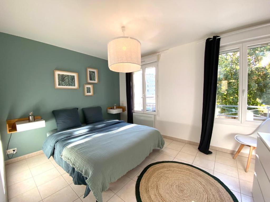 Cocooning Giverny Vernon N4 Et N9 Dış mekan fotoğraf